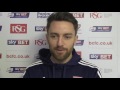 cole skuse on his first return to ashton gate