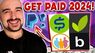 4 REAL Sites That Pay Money In 2024! (But Worth It?)