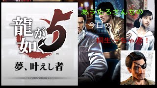 64サブクエやってくよpart.5(澤村遥編) 龍が如く５　夢、叶えし者_PS4