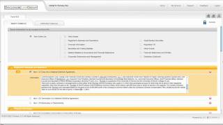 A Brief Overview of SEC Connect's Disclosure, Collaboration and Filing System (DCAF) System