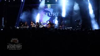 Textures - Rockstadt Extreme Fest 2013 | HD