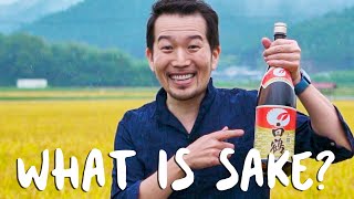 日本酒ってなんだろう？- 日本酒と食 エピソード2