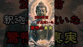 2600年前の釈迦が見抜いた仮想現実の世界 仏教と量子物理学が解き明かす驚愕の真実～予告編～【釈迦 仏教 仮想現実 料理物理学 世界】