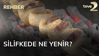 Rehber: Silifke’de ne yenir?