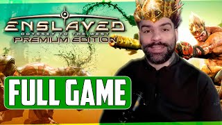 JOGÃO PERDIDO NO TEMPO (ENSLAVED ODYSSEY - FULL GAME) XBOX SERIES X