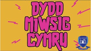 Dydd Miwsig Cymru Hapus