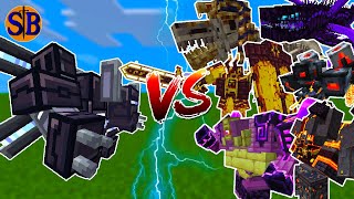 Mech Monstrosity vs L_ender's Cataclysm