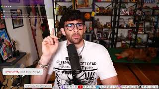 HasanAbi Optimized Twitch VOD 2024-03-22 'CANDACE OWENS OUT AT DAILY WIRE OVER ANTISEMITISM?...'