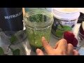 Best way to lose weight fast using NutriBullet recipe !