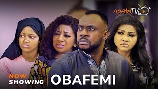 Obafemi Latest Yoruba Movie 2023 Drama | Odunlade Adekola | Mercy Aigbe | Mide Abiodun