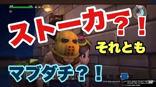 【ドラクエビルダーズ】住人紹介 その1 ストーカー   【フリービルド】