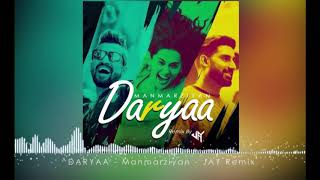 Daryaa  | Manmarziyaan | DJ JAY l Amit Trivedi, Shellee | Abhishek, Taapsee, Vicky