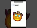 How to Recreate the TikTok Emoji - Step by Step | Tik Tok Emoji Recreation |Emoji Challenge #shorts