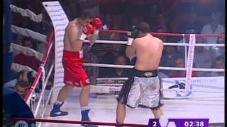 Nenad Borovcanin vs. Varol Vekiloglu