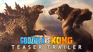 Godzilla vs. Kong - Exclusive Official Sneak Peek (2021) Millie Bobby Brown, Alexander Skarsgård