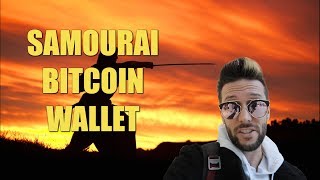 Go Stealth: Protect Your Bitcoin With Samourai Wallet