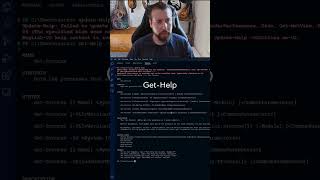 PowerShell Series [Part 2] Help Cmdlets