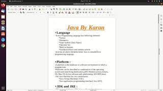 4.Comments,Data Types,Wrapper classes In Java.Explained everything