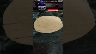 🇮🇳😱 Easy Technique Lachha Paratha 😋#ytshorts #food #crazykitchen 🔥🇮🇳