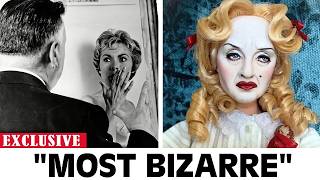 17 Bizarre Old Hollywood Stories That Are Totally True