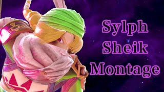 【スマブラSP】Sylph Sheik Montage 2 ~シーク撃墜集~【SSBU】