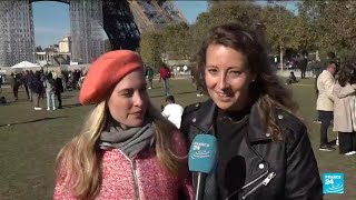 Tourists return to Paris: Tourism recovers steadily in the city of lights • FRANCE 24 English