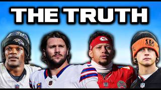 The AFC Is Completely Wide Open