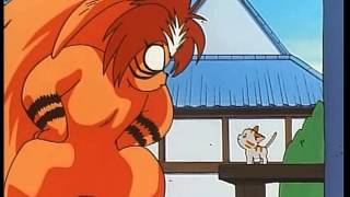 Ushio \u0026 Tora: Tora and the Kitten ENG. SUB