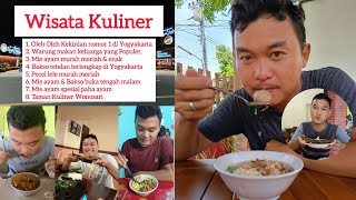 Wisata Kuliner yang lagi hitz dan populer di Yogyakarta #trending #fyp #kulinerjogja #wisatakuliner