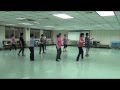 Flirtin With The Devil Tonight linedance ( by Keren Kennedy & Adrian Helliker)