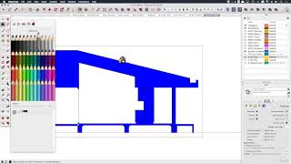 248  Create Custom Building Sections by Isolating Linework