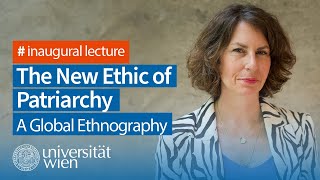 The New Ethic of Patriarchy – Inaugural lecture by Dorit Geva