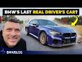 2026 BMW M2 CS Review – BMW’s Best M Car Yet?