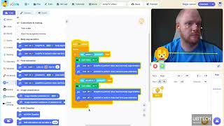 UBTECH - Introduction to uCode
