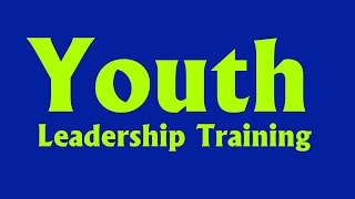 What is Youth Leadership Training,ইয়ুথ লিডারশীপ ট্রেনিং বাংলাদেশ