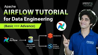 Airflow Tutorial | Apache Airflow| Airflow Architecture | Hands On