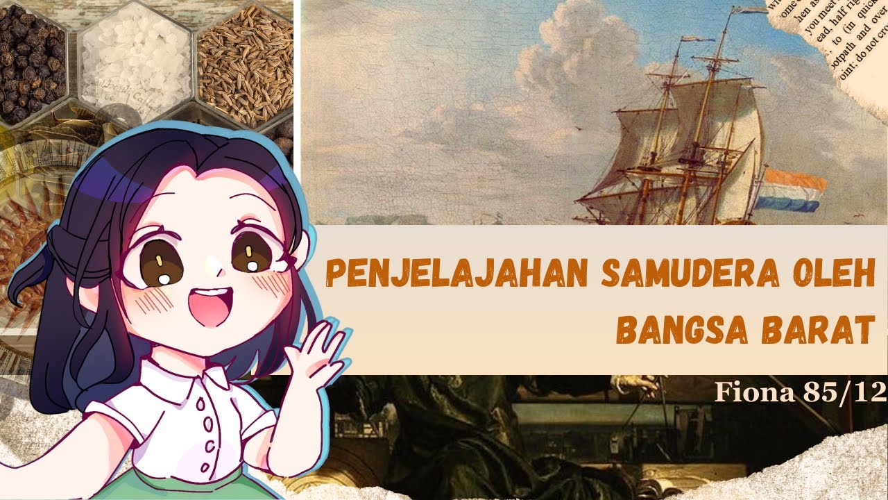 Penjelajahan Samudra Oleh Bangsa Barat - YouTube