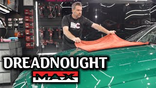 Dreadnought MAX | Triple Layer Drying Towel from Autofiber