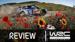 WRC - LOTOS 72nd Rally Poland 2015: Review Clip