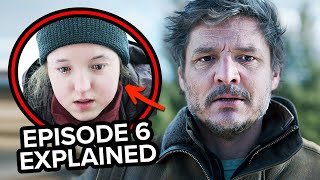 THE LAST OF US Episode 6 Ending Explained