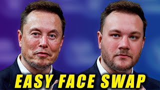 How To Make Any Image Use Your Face! | Insight Face Swap