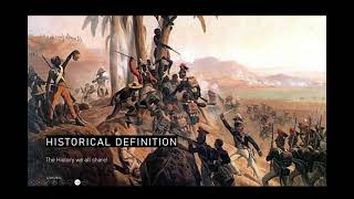 Caribbean Studies :The Historical Definition (Imperialism, Labour systems \u0026 Liberation)