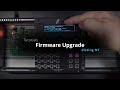 Expert Sleepers - disting NT | Firmware Upgrade (NXP GUI)