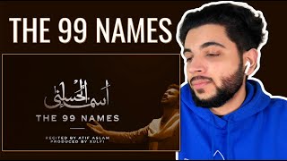 Asma-ul-Husna | The 99 Names | Atif Aslam - Reaction & Message!