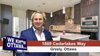 1889 Cedarlakes Way - Greely - Hamre Real Estate Team