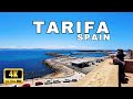 🇪🇦[4K] TARIFA Spain City Walking Tour May 2023 | Cádiz, Andalucía