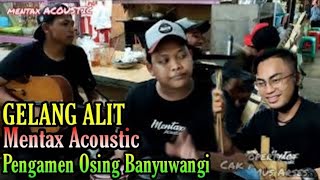 ketipung angklung pengamen osing Banyuwangi Gelang Alit