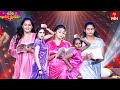 Nighty Theme Dance Performance | Sridevi Drama Company | 7th January 2024 | ETV