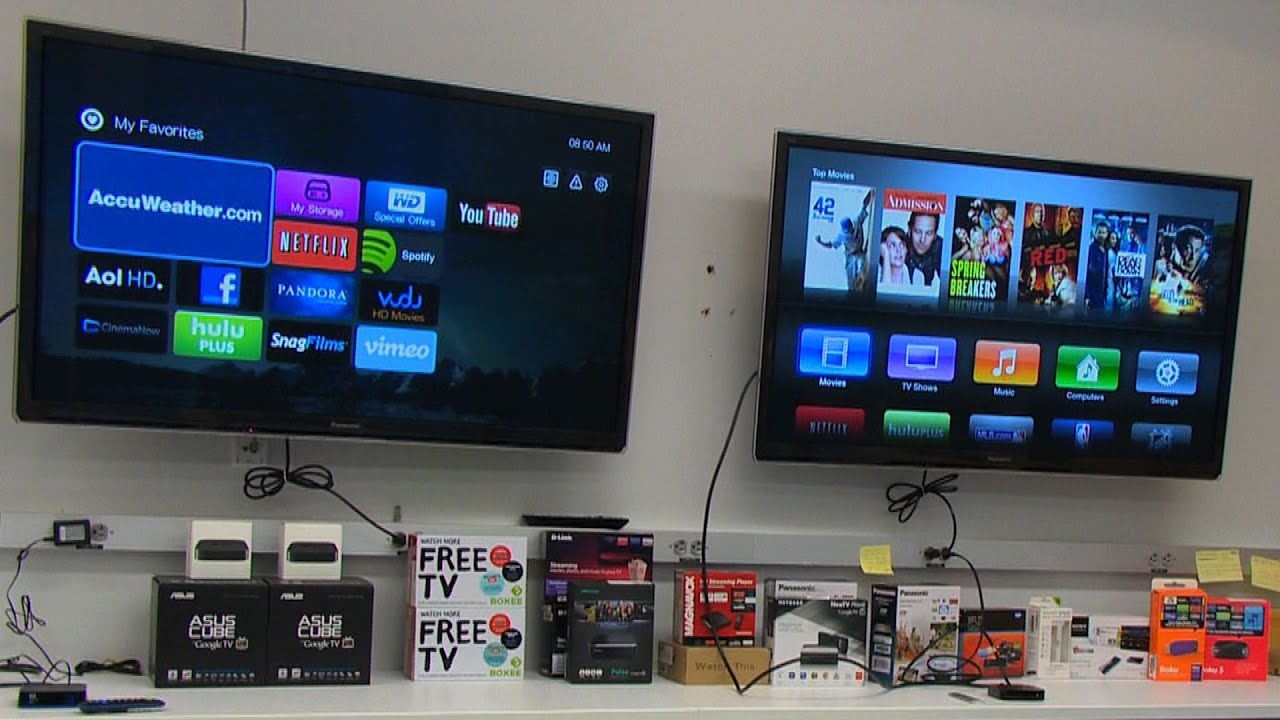 Connected Lab For Electronics Testing Consumer Reports Youtube