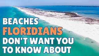 Ten Beaches Floridians Don't Want You to Know About